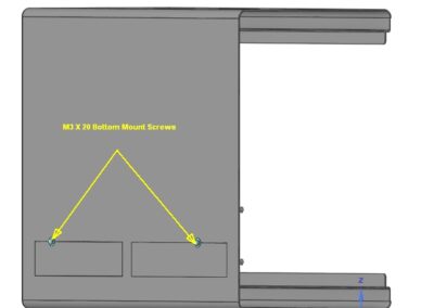 GAMESPARK - BOARD MOUNTS - OUTSIDE - T