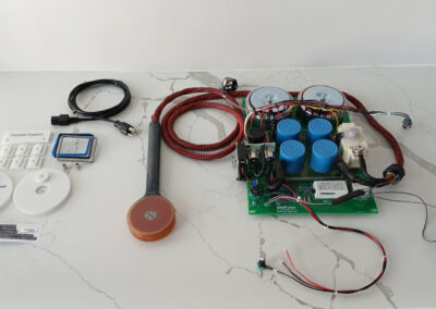 BBMPulser 3B kit overview