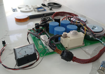BBMPulser 3B kit right side overview