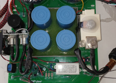 BBMPulser 3B kit top view