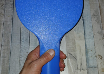 7 inch Pulser Wand Shell asembled