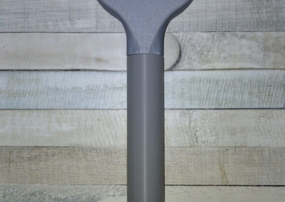 BBMPulser 3.5 inch Wand Shell assembled North SIde