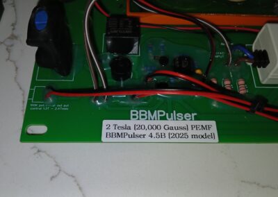 BBMPulser 4.5B kit PCB marking