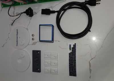 BBMPulser 4.5B kit accessories