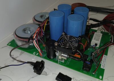 BBMPulser 4.5B kit left side