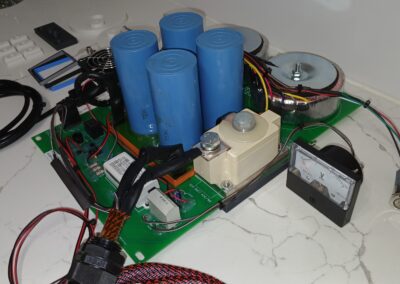 BBMPulser 4.5B kit right side